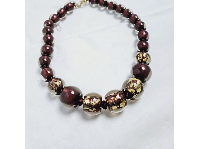 Zsiska dames collier - thaise designer jewellery - afbeelding 2 van  4