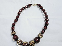 Zsiska dames collier - thaise designer jewellery - afbeelding 1 van  4