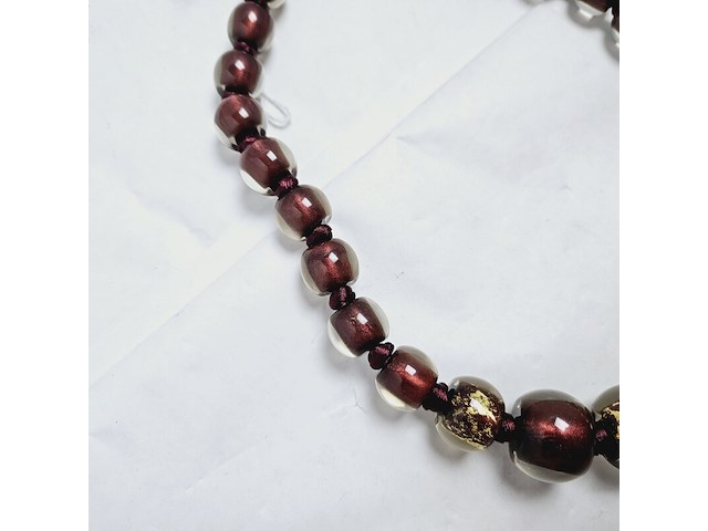 Zsiska dames collier - thaise designer jewellery - afbeelding 3 van  4