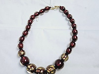 Zsiska dames collier - thaise designer jewellery - afbeelding 1 van  4