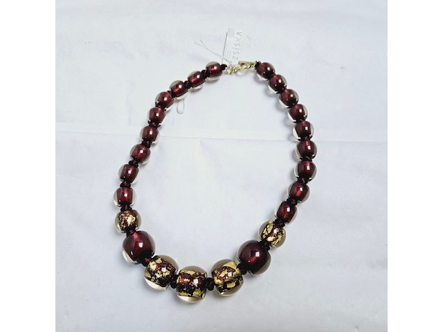 Zsiska dames collier - thaise designer jewellery - afbeelding 1 van  4