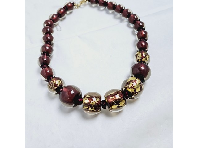 Zsiska dames collier - thaise designer jewellery - afbeelding 2 van  4