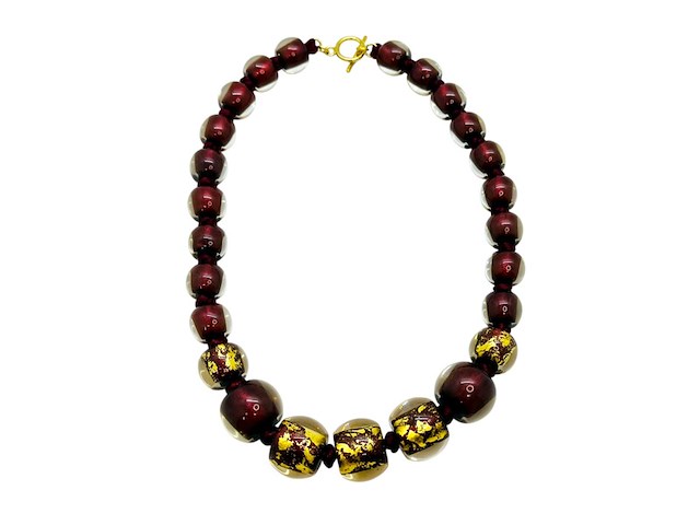 Zsiska dames collier - thaise designer jewellery - afbeelding 1 van  3