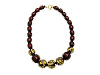 Zsiska dames collier - thaise designer jewellery - afbeelding 1 van  3