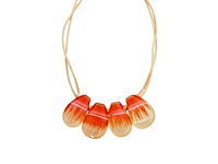 Zsiska dames collier - thaise designer jewellery - afbeelding 1 van  3