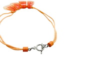 Zsiska dames collier - thaise designer jewellery - afbeelding 2 van  3