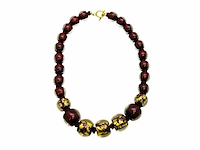 Zsiska dames collier - thaise designer jewellery