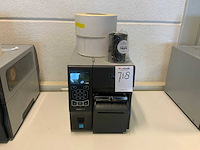 Zt410 labelprinter - afbeelding 1 van  2