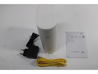 Zte 5ghz wifi home router, ax3000 whole home wifi 6 - afbeelding 4 van  4