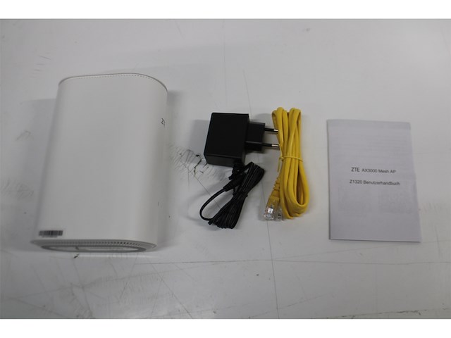 Zte 5ghz wifi home router, ax3000 - afbeelding 4 van  4