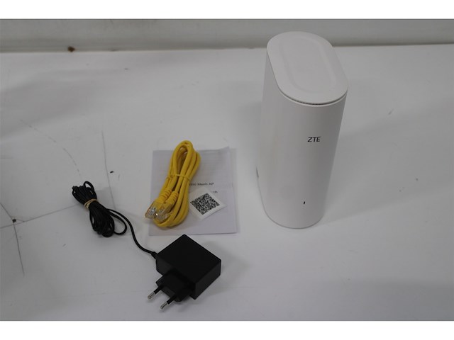 Zte 5ghz wifi home router wit - afbeelding 4 van  4