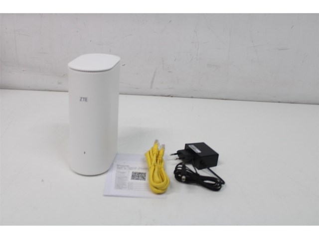Zte 5ghz wifi home router wit - afbeelding 4 van  4