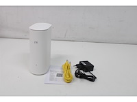 Zte 5ghz wifi home router wit - afbeelding 4 van  4