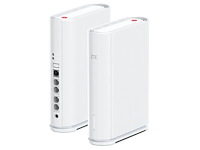Zte stationaire router g5ts 5g wit - afbeelding 1 van  2
