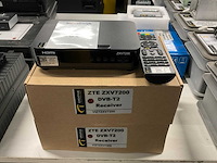 Zte zxv7200 ontvanger (2x) - afbeelding 2 van  2