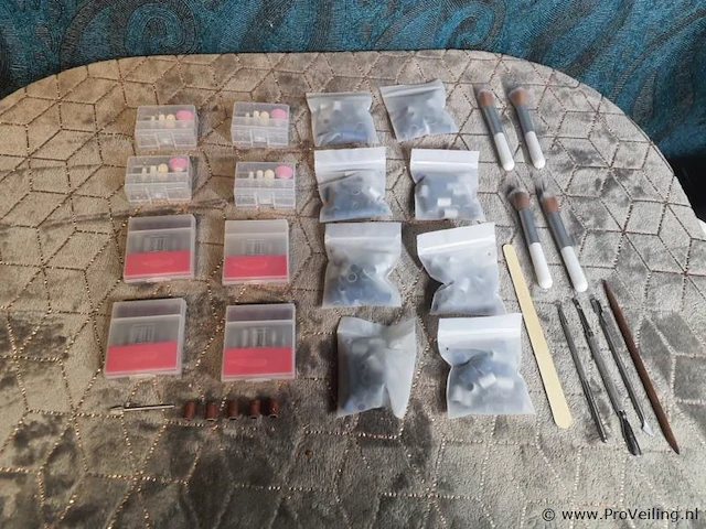 Zu nagelfrees bitset - afbeelding 1 van  7