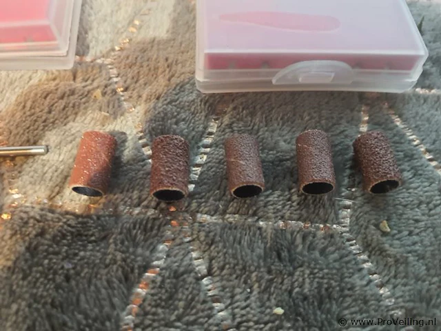 Zu nagelfrees bitset - afbeelding 2 van  7