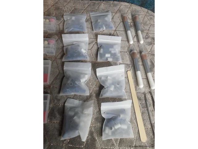 Zu nagelfrees bitset - afbeelding 5 van  7
