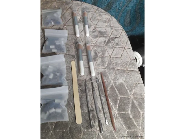 Zu nagelfrees bitset - afbeelding 6 van  7