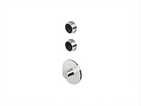 Zucchetti savoir thermostaat mixer kraan inbouw douche - zsv091.cc - afbeelding 1 van  7