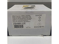 Zucchetti savoir thermostaat mixer kraan inbouw douche - zsv091.cc - afbeelding 5 van  7
