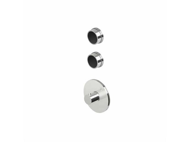 Zucchetti savoir thermostaat mixer kraan inbouw douche - zsv091.cc - afbeelding 1 van  4