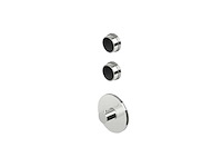 Zucchetti savoir thermostaat mixer kraan inbouw douche - zsv091.cc - afbeelding 1 van  7