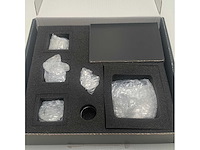 Zucchetti savoir thermostat mixer tap built -in shower - zsv091.cc - afbeelding 7 van  7