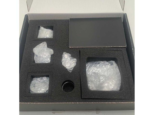 Zucchetti savoir thermostat mixer tap built -in shower - zsv091.cc - afbeelding 6 van  14