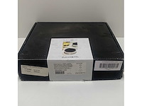 Zucchetti savoir thermostat mixer tap built -in shower - zsv091.cc - afbeelding 9 van  14