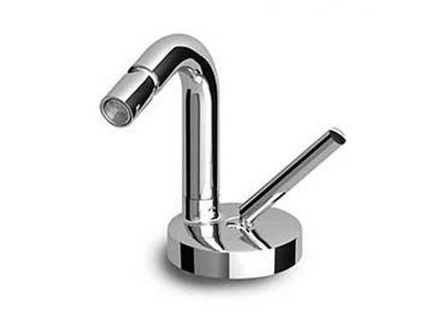 Zucchetti single lever mixer tab chrome - zp1336 cr nt - afbeelding 2 van  7