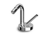 Zucchetti single lever mixer tab chrome - zp1336 cr nt - afbeelding 2 van  7