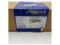 Zucchetti single lever mixer tab chrome - zp1336 cr nt - afbeelding 5 van  7