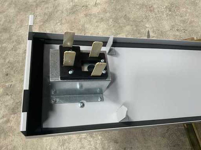 Zucchini stroom aftakkingskast 160a (3x) - afbeelding 3 van  4