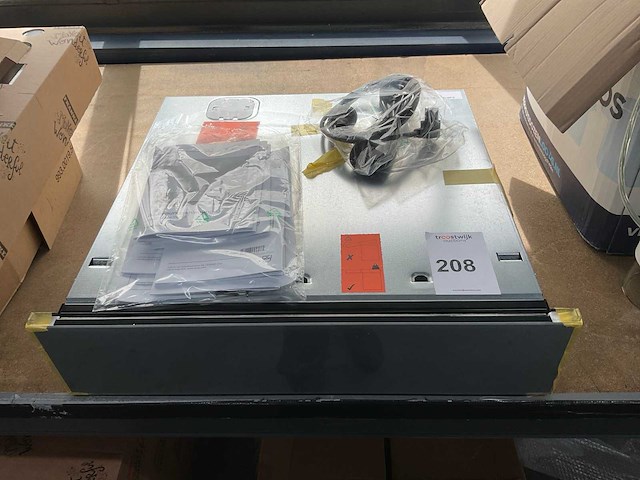 Zug vacudrawer v6000 vacuumlade - afbeelding 1 van  6