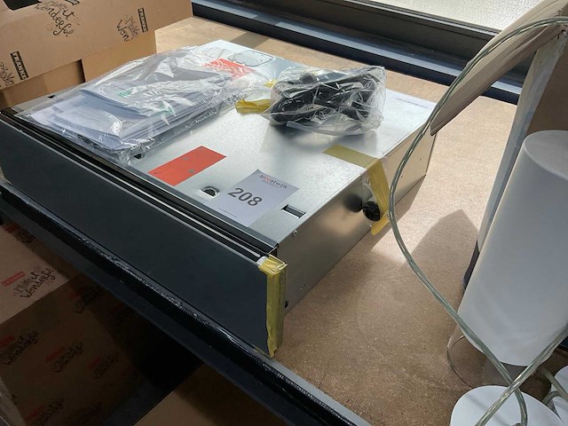 Zug vacudrawer v6000 vacuumlade - afbeelding 2 van  6