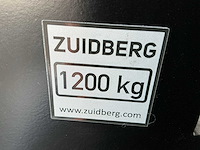 Zuidberg 1200kg frontgewicht - afbeelding 3 van  3