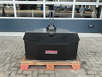 Zuidberg 1200kg frontgewicht - afbeelding 1 van  5