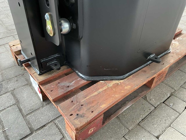 Zuidberg 1200kg frontgewicht - afbeelding 4 van  5