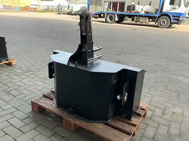 Zuidberg 1200kg frontgewicht - afbeelding 2 van  2
