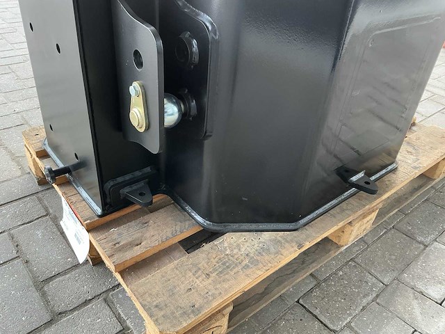 Zuidberg 900kg frontgewicht - afbeelding 4 van  6