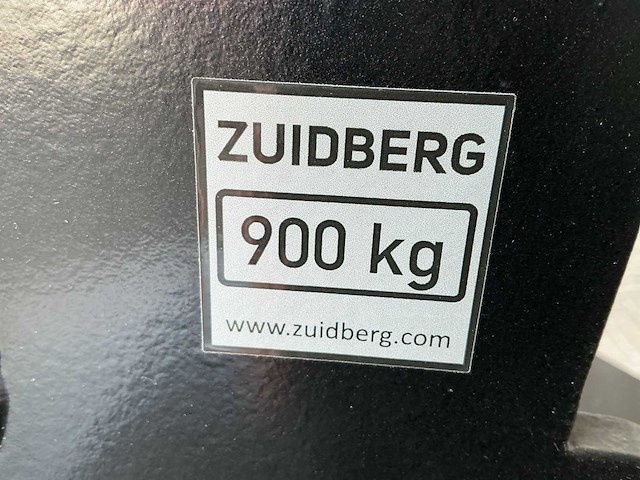 Zuidberg 900kg frontgewicht - afbeelding 5 van  6