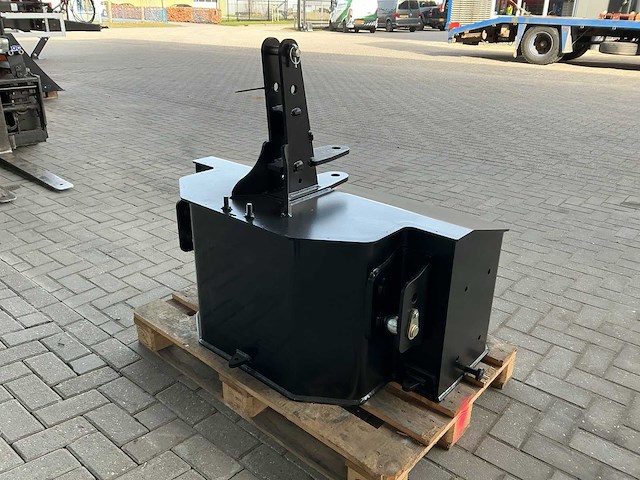 Zuidberg 900kg frontgewicht - afbeelding 2 van  4