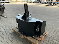 Zuidberg 900kg frontgewicht - afbeelding 2 van  4