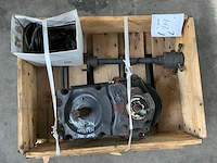 Zuidberg case magnum mx pto