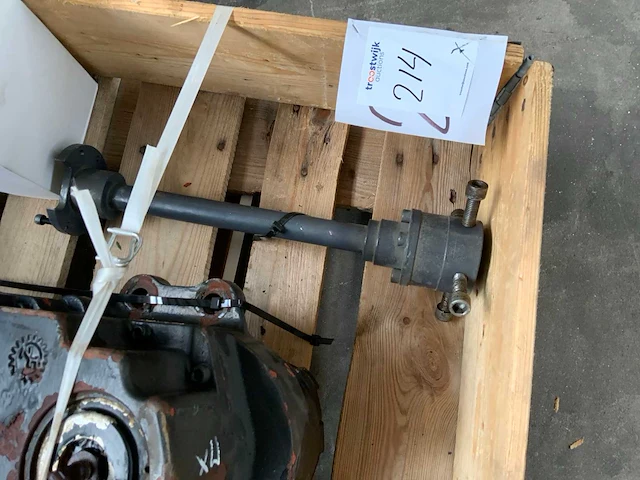 Zuidberg case magnum mx pto - afbeelding 3 van  6