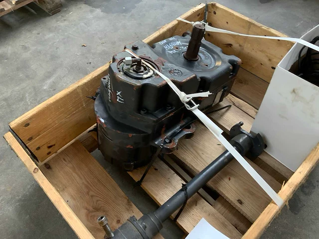 Zuidberg case magnum mx pto - afbeelding 4 van  6