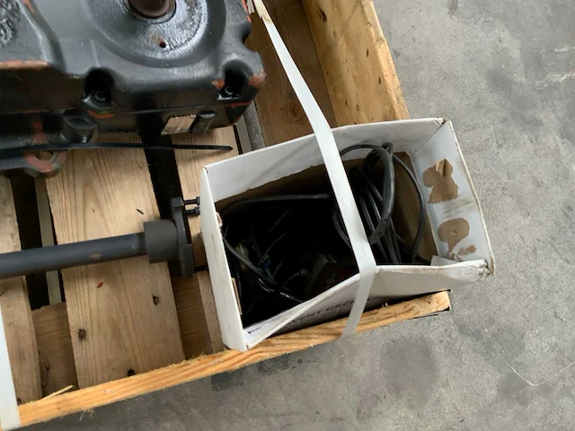 Zuidberg case magnum mx pto - afbeelding 5 van  6