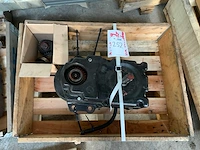 Zuidberg case magnum mx pto