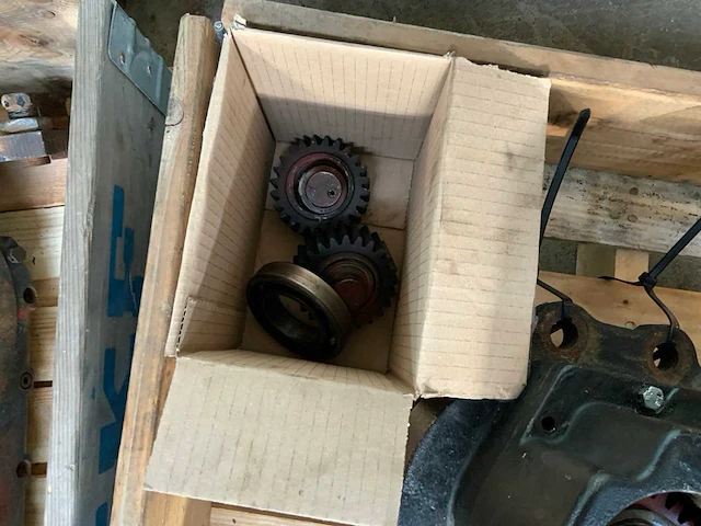 Zuidberg case magnum mx pto - afbeelding 2 van  3